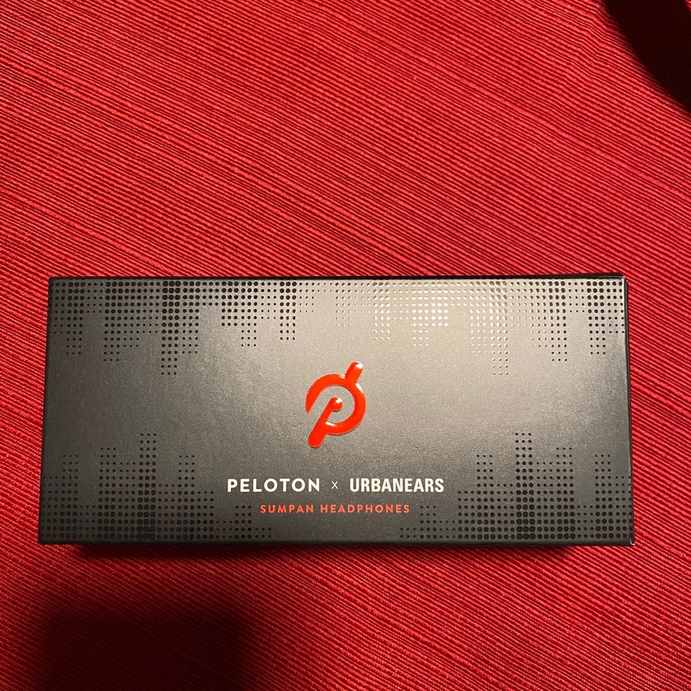 Peloton Head Phones